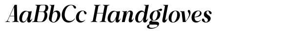 Shiffont Serif Bold Semi Condensed Italic image