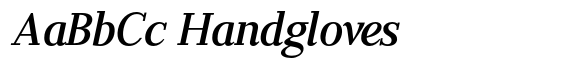 GHEA News Medium Italic image