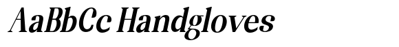 Randion Serif Family Randion Serif Extra Bold Condensed Slanted image