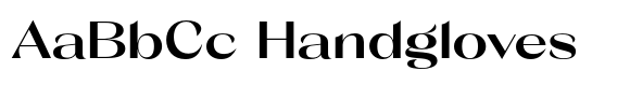Orelo Text Extended Bold image