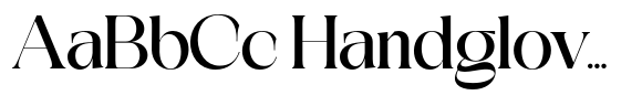 CKR Serif Semi Bold Semi Expanded image