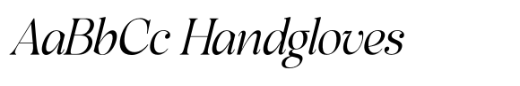 Rowfinde Italic image