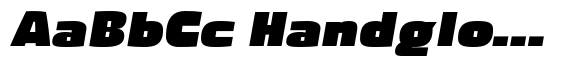 Bast Black Italic image