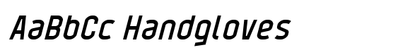 Werkstoff Medium Italic image