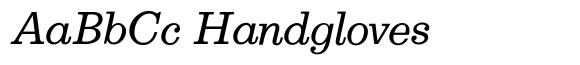 Aldogizio Medium Italic image