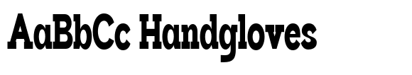 CKR Slab Black Extra Condensed image