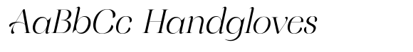 Athena SS Italic image