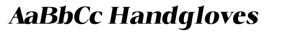 Refiost Soft Black Italic image