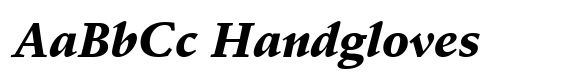 Schneidler Std Black Italic image