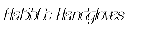 Aimstesa Italic image