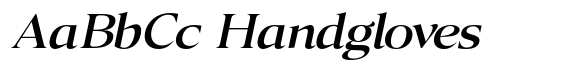 Canto Medium Semi Expanded Italic image