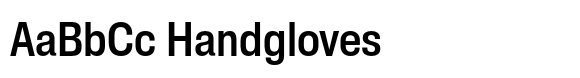 Pragmatica Next Condensed Medium image