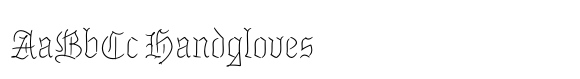 Inkwell Blackletter Thin image