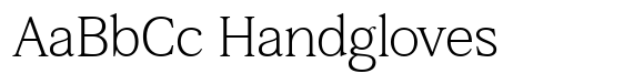 GC Milan Headline Extra Light Text image