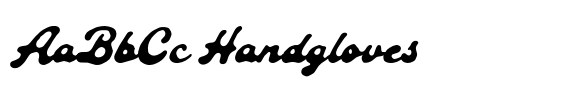 Roadster Customs Script Regular image