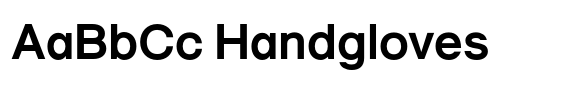Neue Radika Bold image
