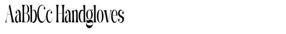 Galmiten Black Ultra Condensed image