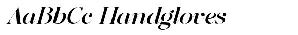The Effolia Italic Expanded Semi Bold Italic image