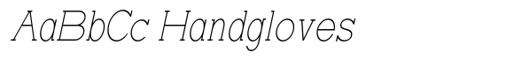 Zero Slab Thin Semi Condensed Slanted image