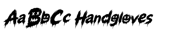 Blood Crimson Italic Italic image