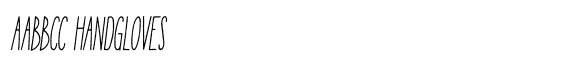 Beaver Liner Italic image