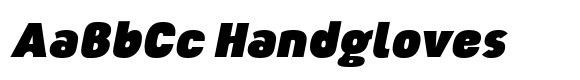 Kulutu Alt Black Italic image