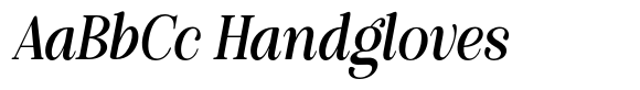Quiketa Italic Semi Condensed image