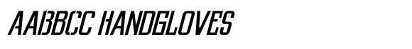 Stuva Sports Italic image