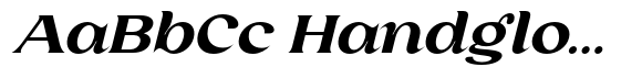 Laviossa Nova Semi Bold Italic image