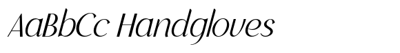 Salovage Italic image