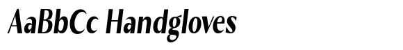 Kenisya Bold Condensed Italic image