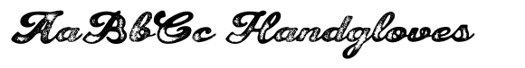 Plastun Script Textured image