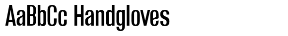 Grivon Semi Bold Condensed image