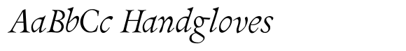 Pinnacle JY Pro Italic image