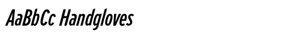 Limit Display XCm Medium Italic image