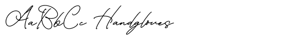 Handwritten Karleina Regular image