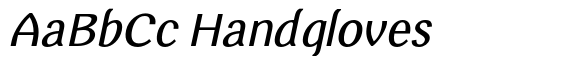 Gallivant Italic image