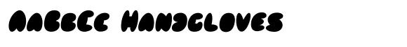 Bomble Black Oblique font sample