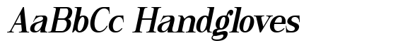 Giantrick Extra Bold Condensed Slanted image