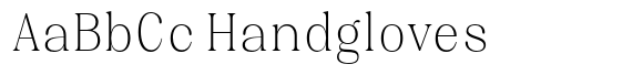 Juligraf Serif Extra Light Condensed image