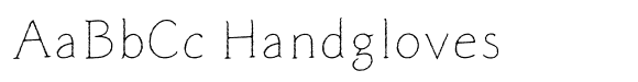Lead Pencil StdN F Lead Pencil Italic StdN HF image
