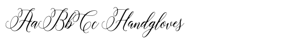 Brunella Script BrunellaB CondensedSoft image
