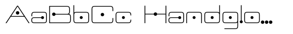 Neospace Expanded Bold image