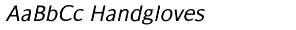 Blitti Extra Light Italic image