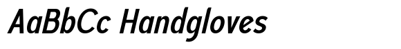 Foermality Condensed Variable Foermality Condensed Thin Italic image