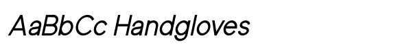 Giuconda Medium Italic font sample