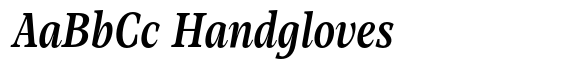 Mountella Medium Italic font sample