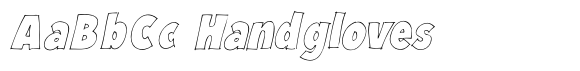 Marker Block Italic image