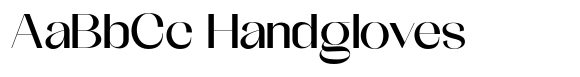 Galdertin Charetam Sans Extra Bold Expanded image