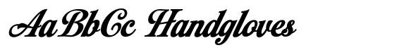 Bucklane Script Bold Italic image